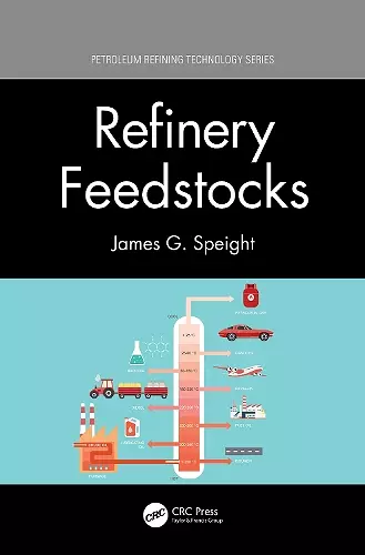 Refinery Feedstocks cover