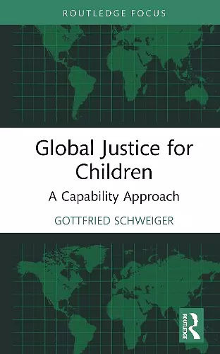 Global Justice for Children cover