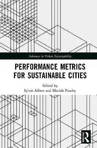 Performance Metrics for Sustainable Cities cover