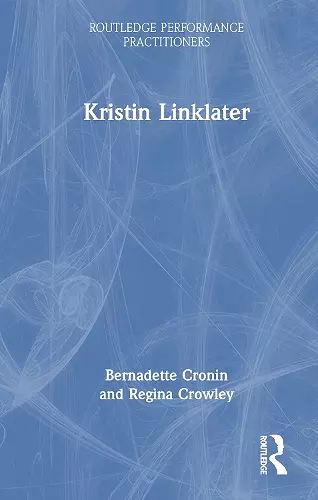 Kristin Linklater cover