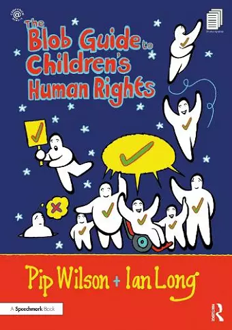 The Blob Guide to Children’s Human Rights cover