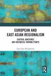 European and East Asian Regionalism cover