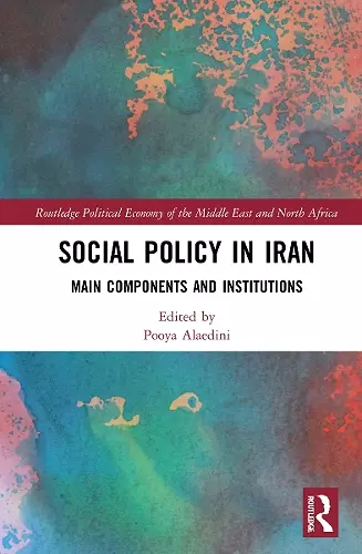 Social Policy in Iran cover