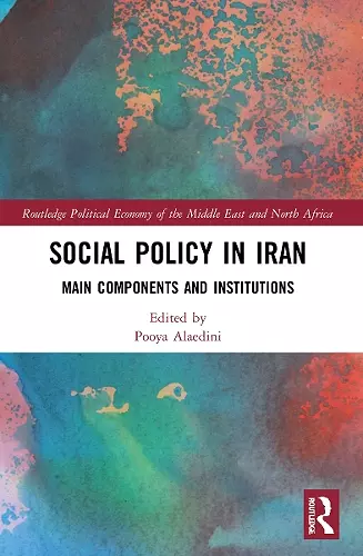 Social Policy in Iran cover