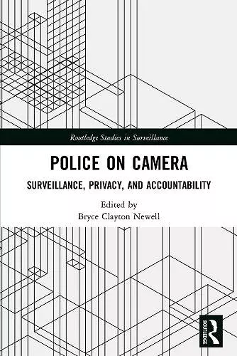 Police on Camera cover