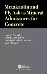 Metakaolin and Fly Ash as Mineral Admixtures for Concrete cover