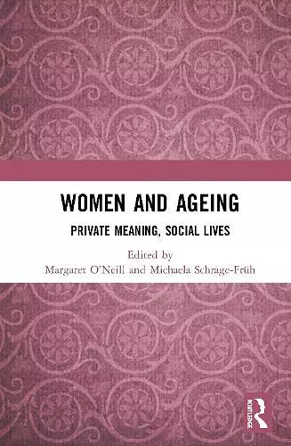 Women and Ageing cover