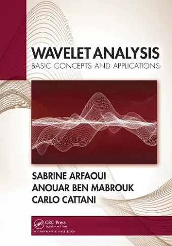 Wavelet Analysis cover