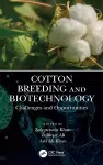 Cotton Breeding and Biotechnology cover