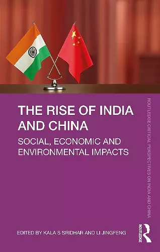 The Rise of India and China cover