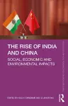 The Rise of India and China cover