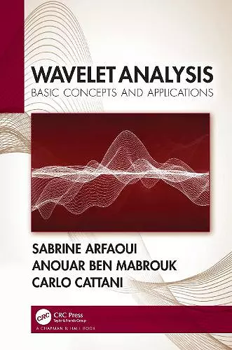 Wavelet Analysis cover