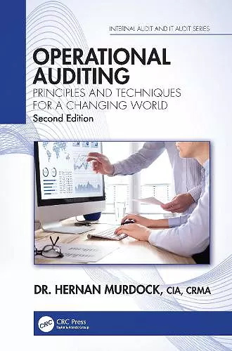 Operational Auditing cover