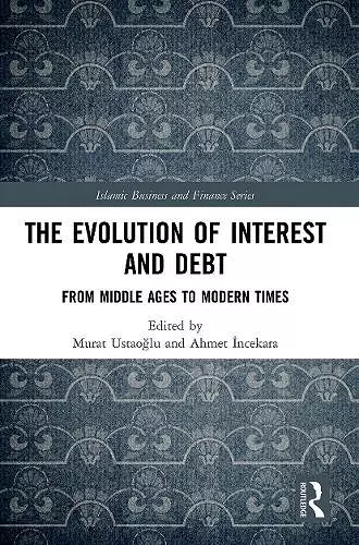 The Evolution of Interest and Debt cover