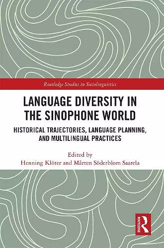 Language Diversity in the Sinophone World cover