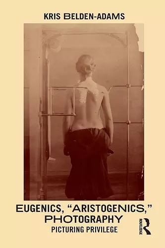 Eugenics, 'Aristogenics', Photography cover