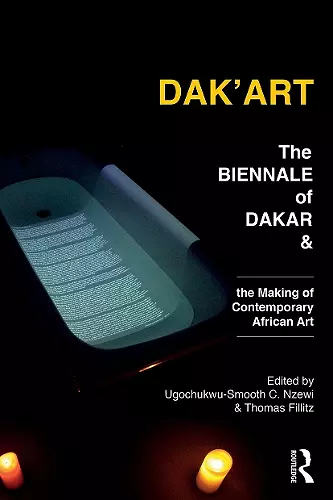 Dak'Art cover