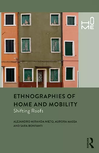 Ethnographies of Home and Mobility cover