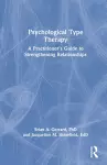 Psychological Type Therapy cover