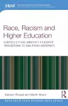 Race, Racism and Higher Education cover