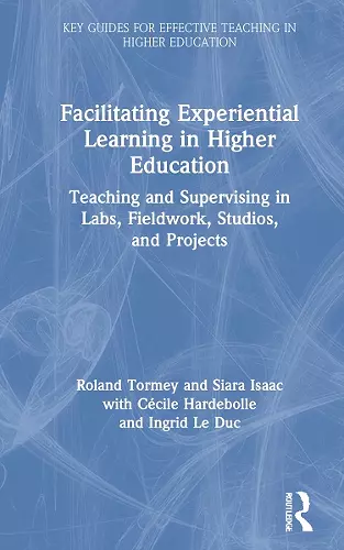 Facilitating Experiential Learning in Higher Education cover