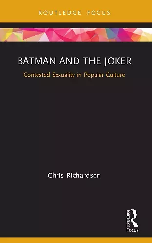 Batman and the Joker cover