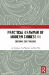 Practical Grammar of Modern Chinese III cover