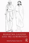 Mahatma Gandhi and Sri Aurobindo cover