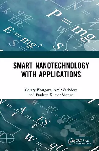 Smart Nanotechnology with Applications cover