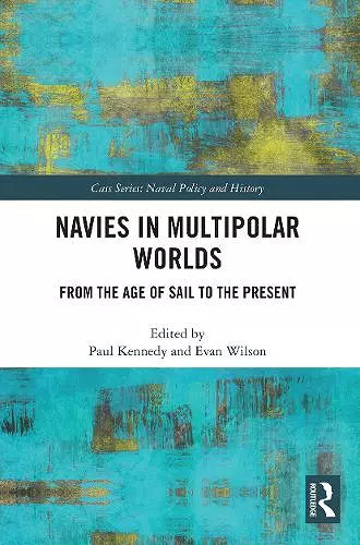 Navies in Multipolar Worlds cover