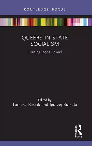 Queers in State Socialism cover