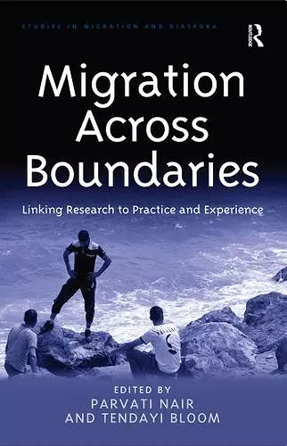 Migration Across Boundaries cover