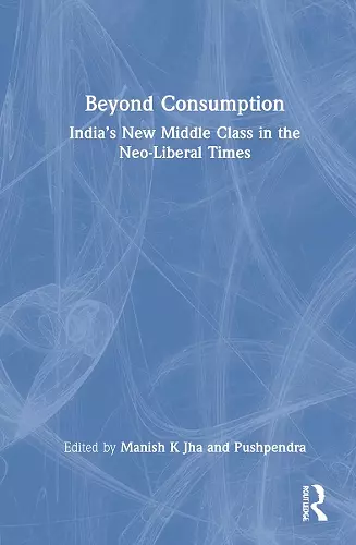 Beyond Consumption cover