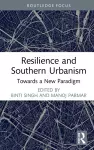 Resilience and Southern Urbanism cover