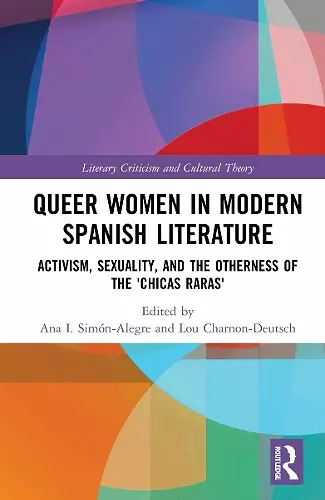 Queer Women in Modern Spanish Literature cover