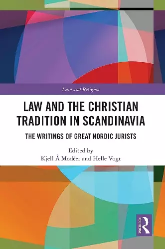 Law and The Christian Tradition in Scandinavia cover