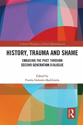 History, Trauma and Shame cover