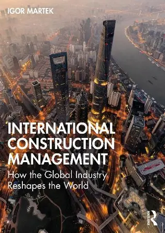 International Construction Management cover
