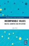 Incomparable Values cover