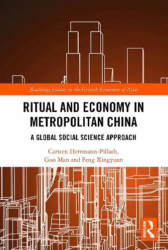 Ritual and Economy in Metropolitan China cover