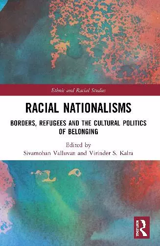 Racial Nationalisms cover