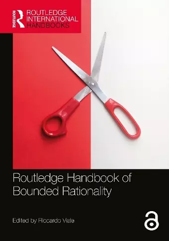 Routledge Handbook of Bounded Rationality cover