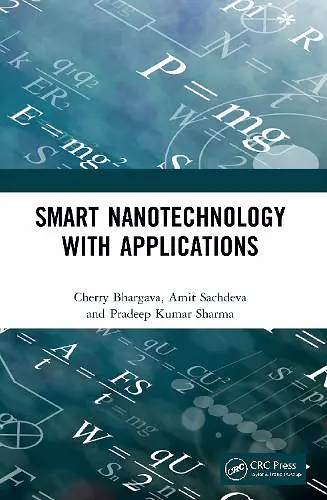 Smart Nanotechnology with Applications cover