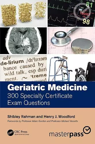 Geriatric Medicine cover