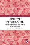 Automotive Industrialisation cover