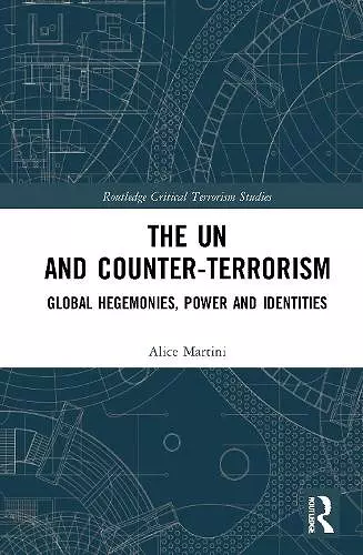 The UN and Counter-Terrorism cover