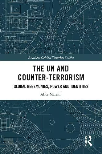 The UN and Counter-Terrorism cover