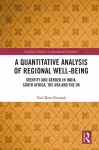 A Quantitative Analysis of Regional Well-Being cover