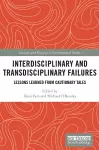 Interdisciplinary and Transdisciplinary Failures cover