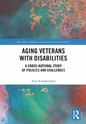 Aging Veterans with Disabilities cover